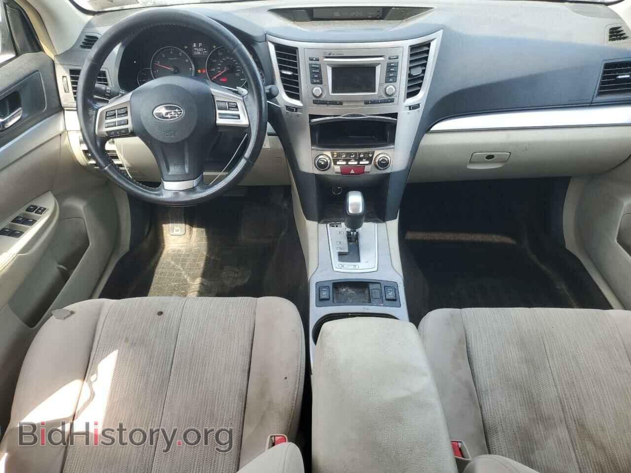 2014 SUBARU OUTBACK - VIN: 4S4BRCDC7E3273393 - Фото 8