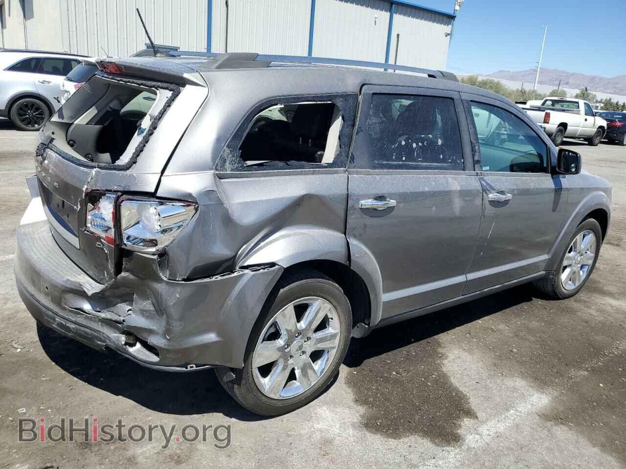 2013 DODGE JOURNEY - VIN: 3C4PDCDG9DT626523 - Фото 3