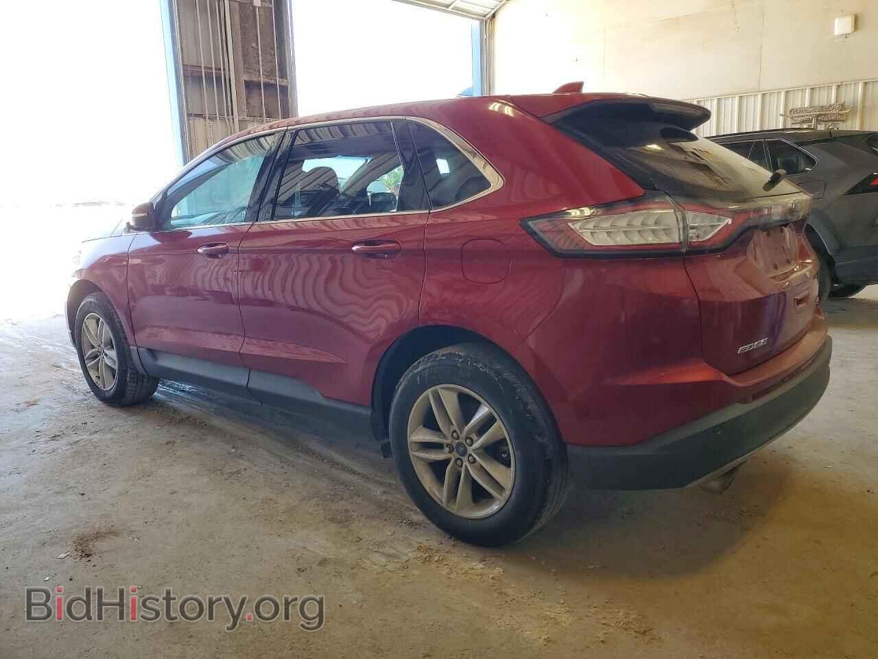 2017 FORD EDGE - VIN: 2FMPK4J84HBC04441 - Фото 2