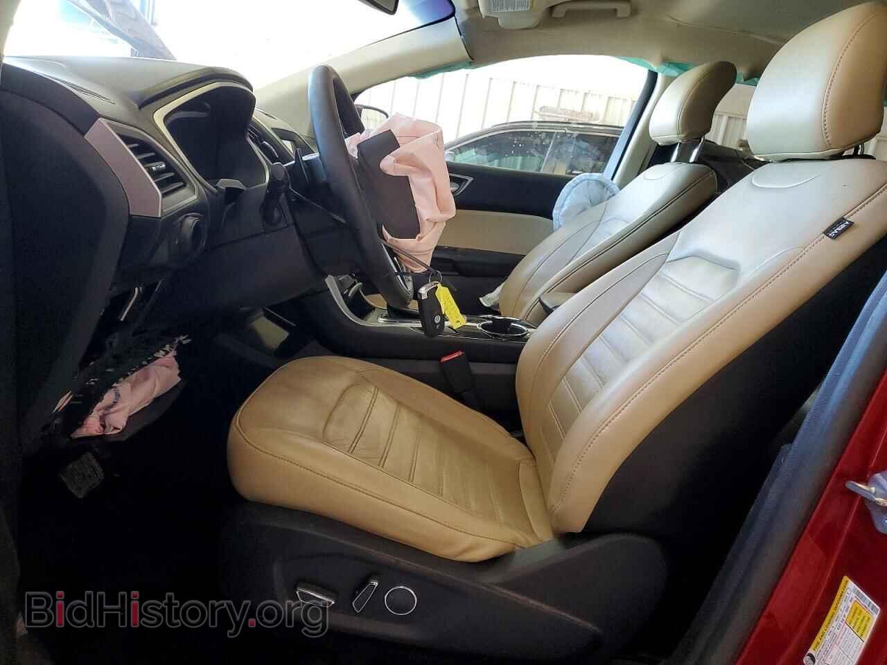 2017 FORD EDGE - VIN: 2FMPK4J84HBC04441 - Фото 7