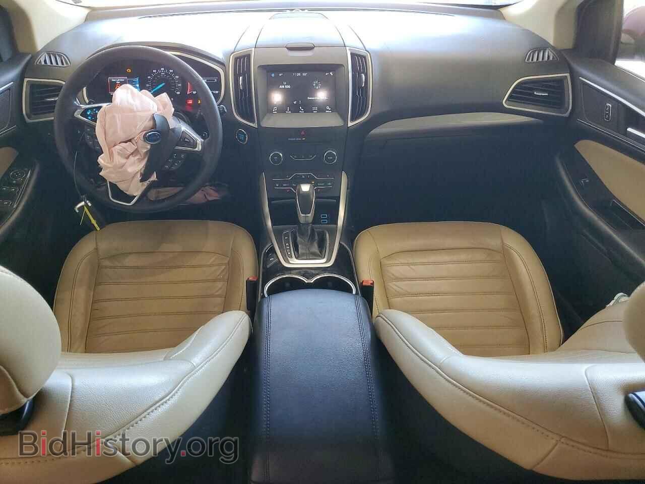 2017 FORD EDGE - VIN: 2FMPK4J84HBC04441 - Фото 8