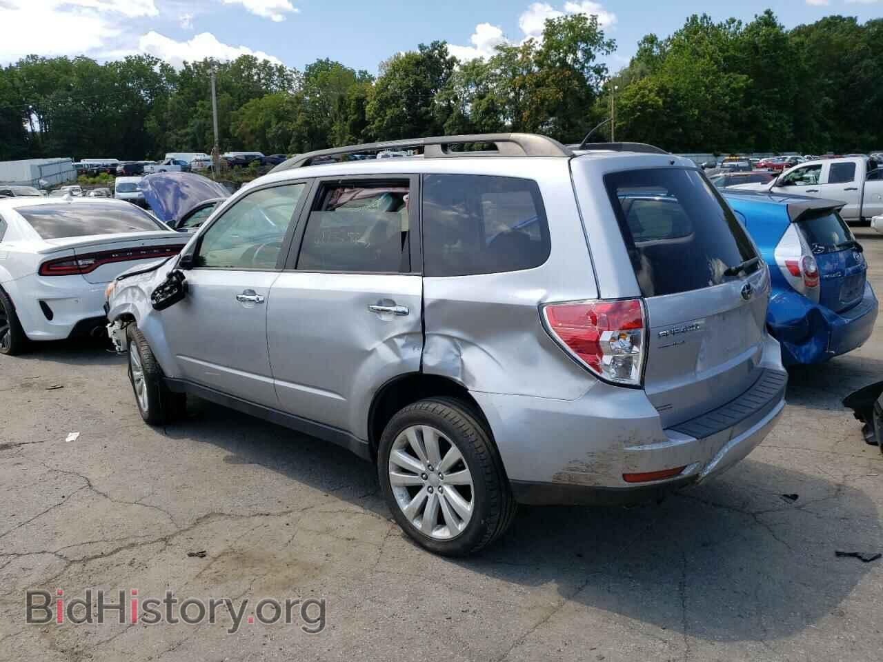 2013 SUBARU FORESTER - VIN: JF2SHADC8DH421209 - Фото 2