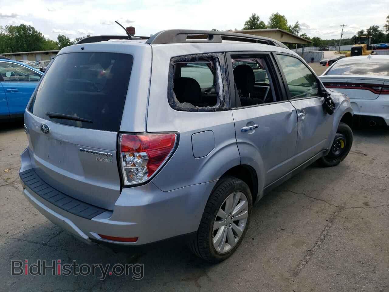 2013 SUBARU FORESTER - VIN: JF2SHADC8DH421209 - Фото 3