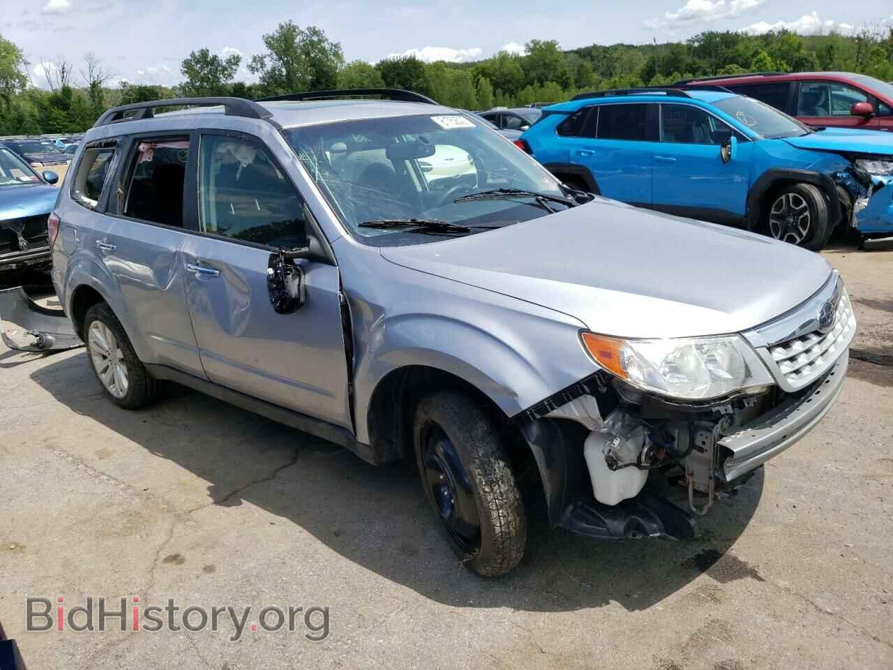2013 SUBARU FORESTER - VIN: JF2SHADC8DH421209 - Фото 4