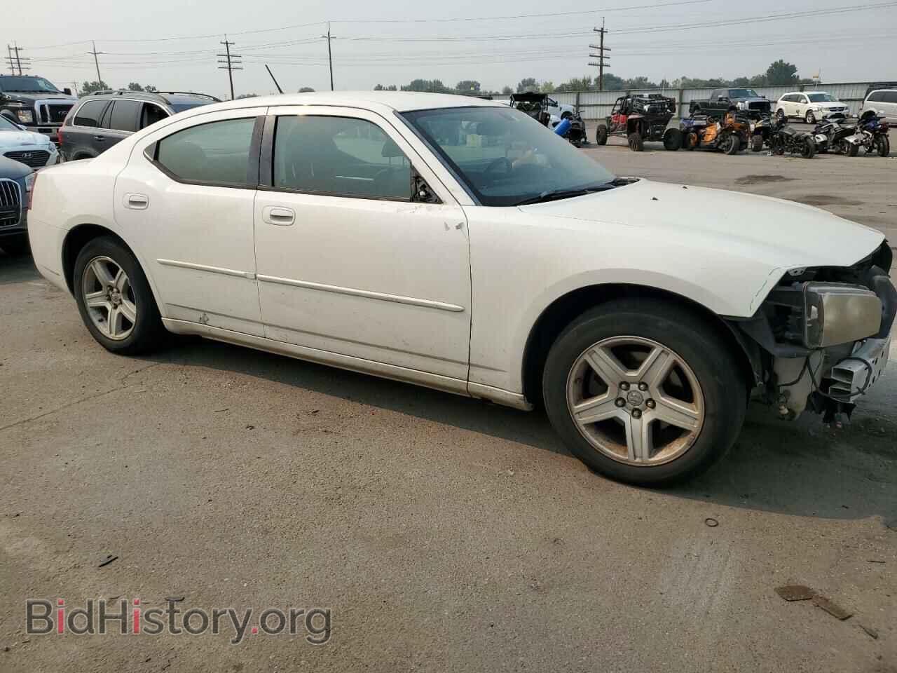 2008 DODGE CHARGER - VIN: 2B3KA33G68H323204 - Фото 4
