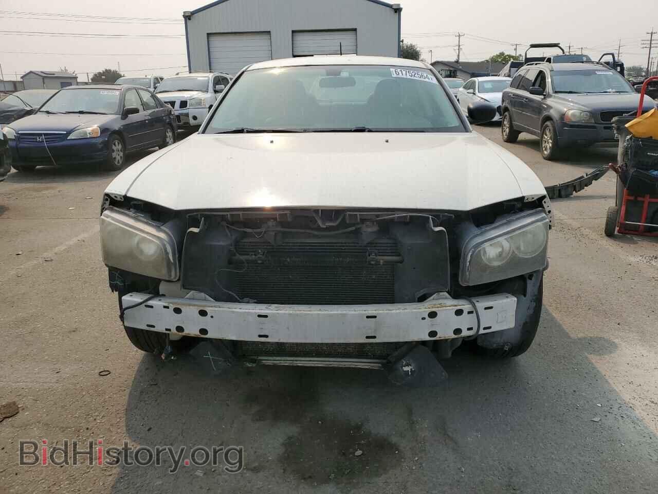 2008 DODGE CHARGER - VIN: 2B3KA33G68H323204 - Фото 5