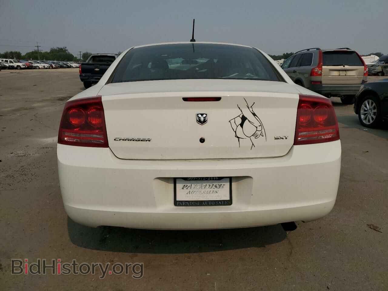 2008 DODGE CHARGER - VIN: 2B3KA33G68H323204 - Фото 6