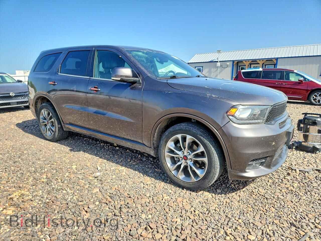 2020 DODGE DURANGO - VIN: 1C4RDJDG6LC308124 - Фото 4