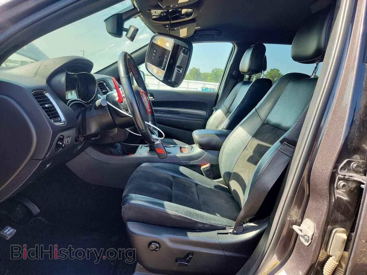 2020 DODGE DURANGO - VIN: 1C4RDJDG6LC308124 - Фото 7