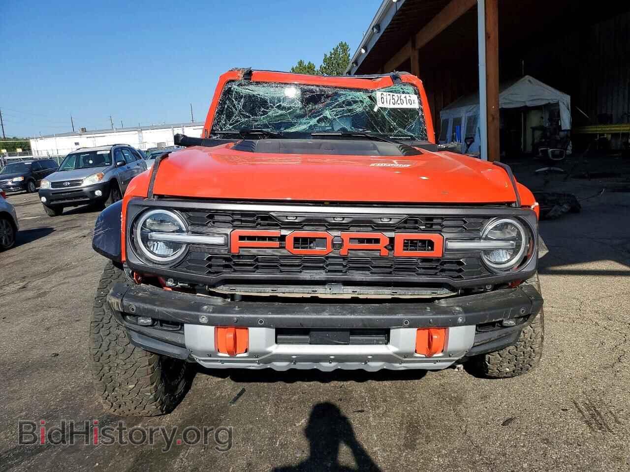 2023 FORD BRONCO - VIN: 1FMEE5JR2PLA89477 - Фото 5