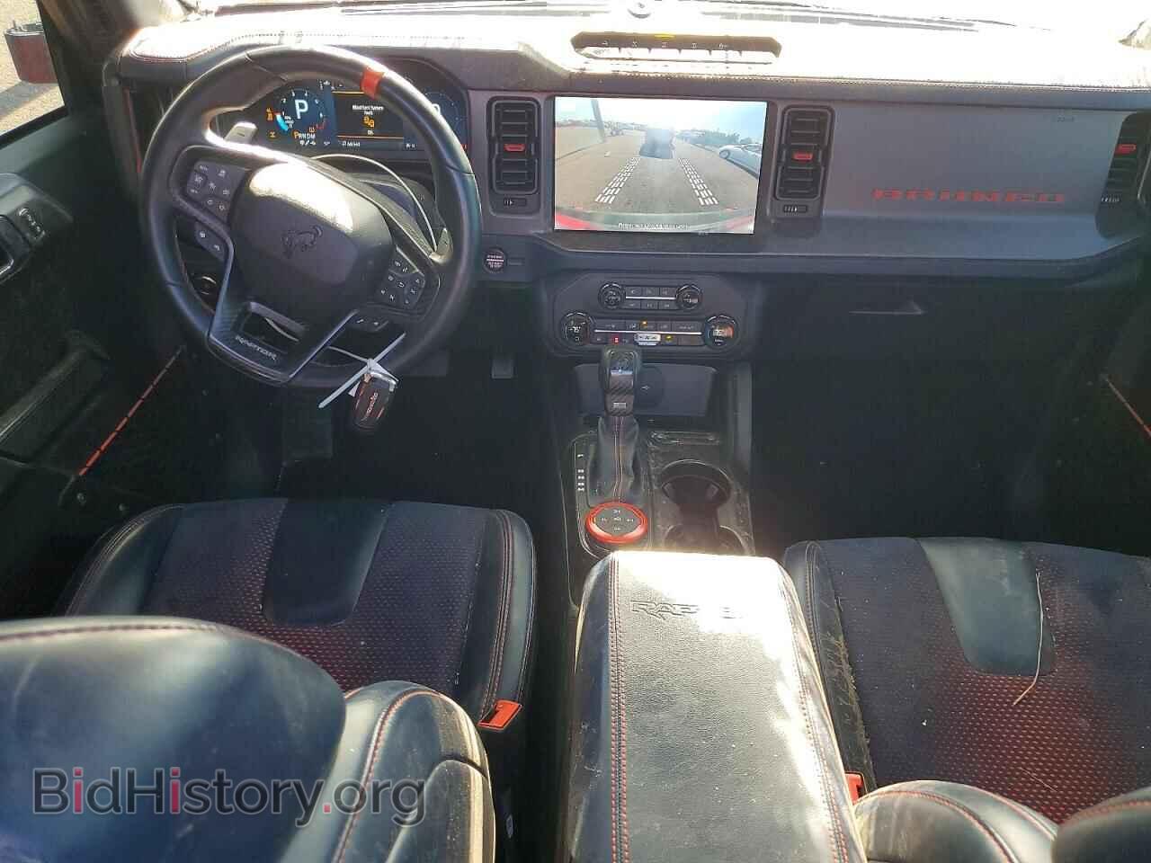 2023 FORD BRONCO - VIN: 1FMEE5JR2PLA89477 - Фото 8