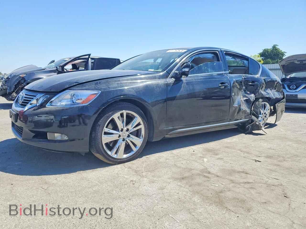 Photo JTHBC1KS8B5024085 - LEXUS GS450 2011