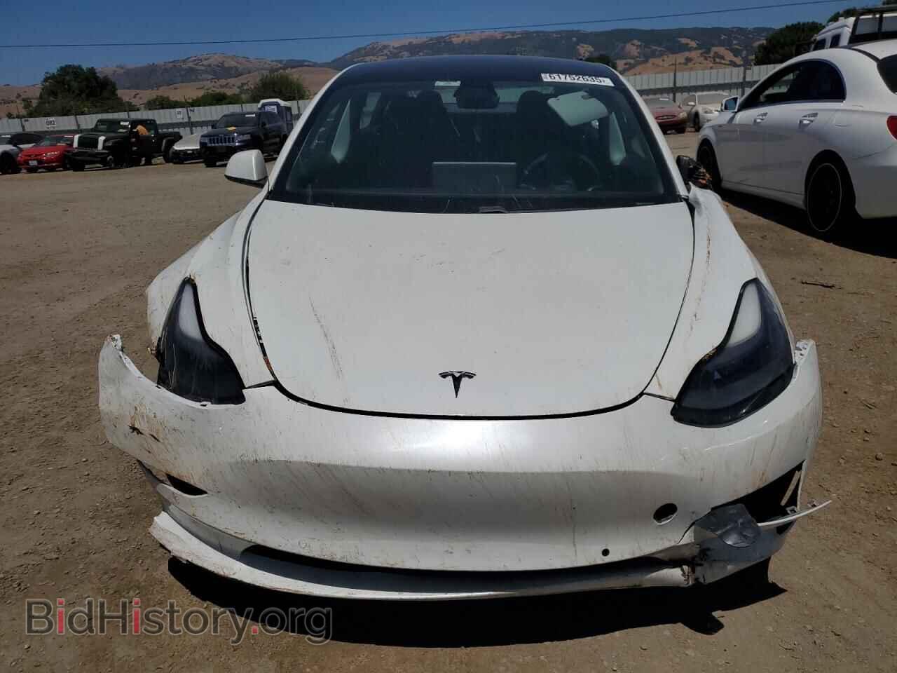 2021 TESLA MODEL 3 - VIN: 5YJ3E1EAXMF981936 - Photo 5