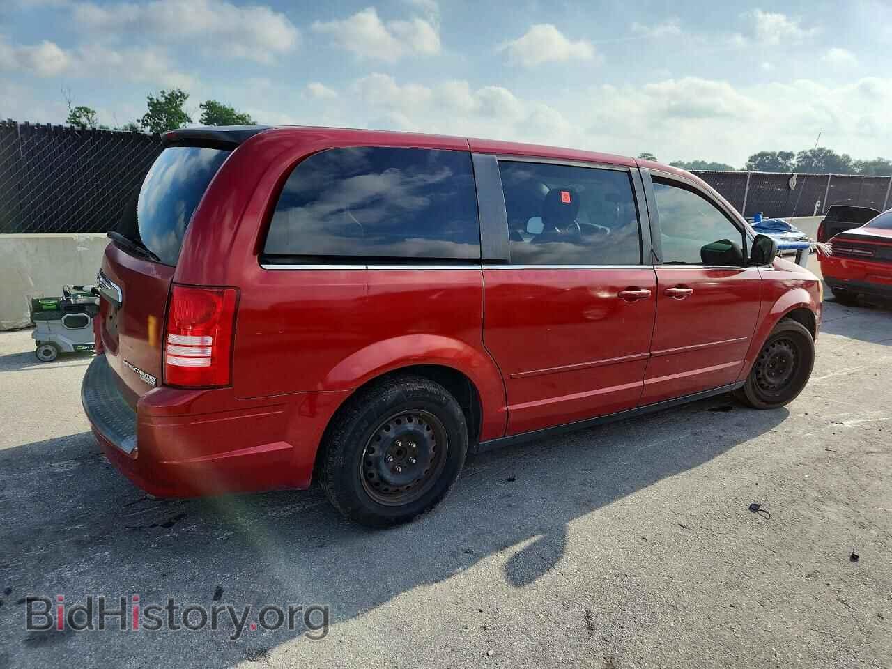 2009 CHRYSLER MINIVAN - VIN: 2A8HR44E99R657865 - Photo 3