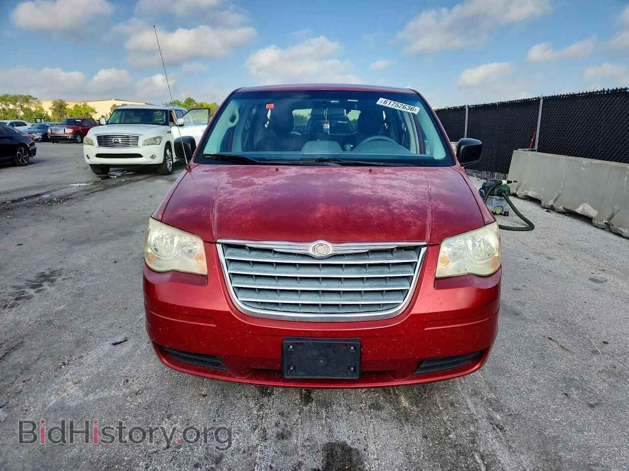 2009 CHRYSLER MINIVAN - VIN: 2A8HR44E99R657865 - Photo 5
