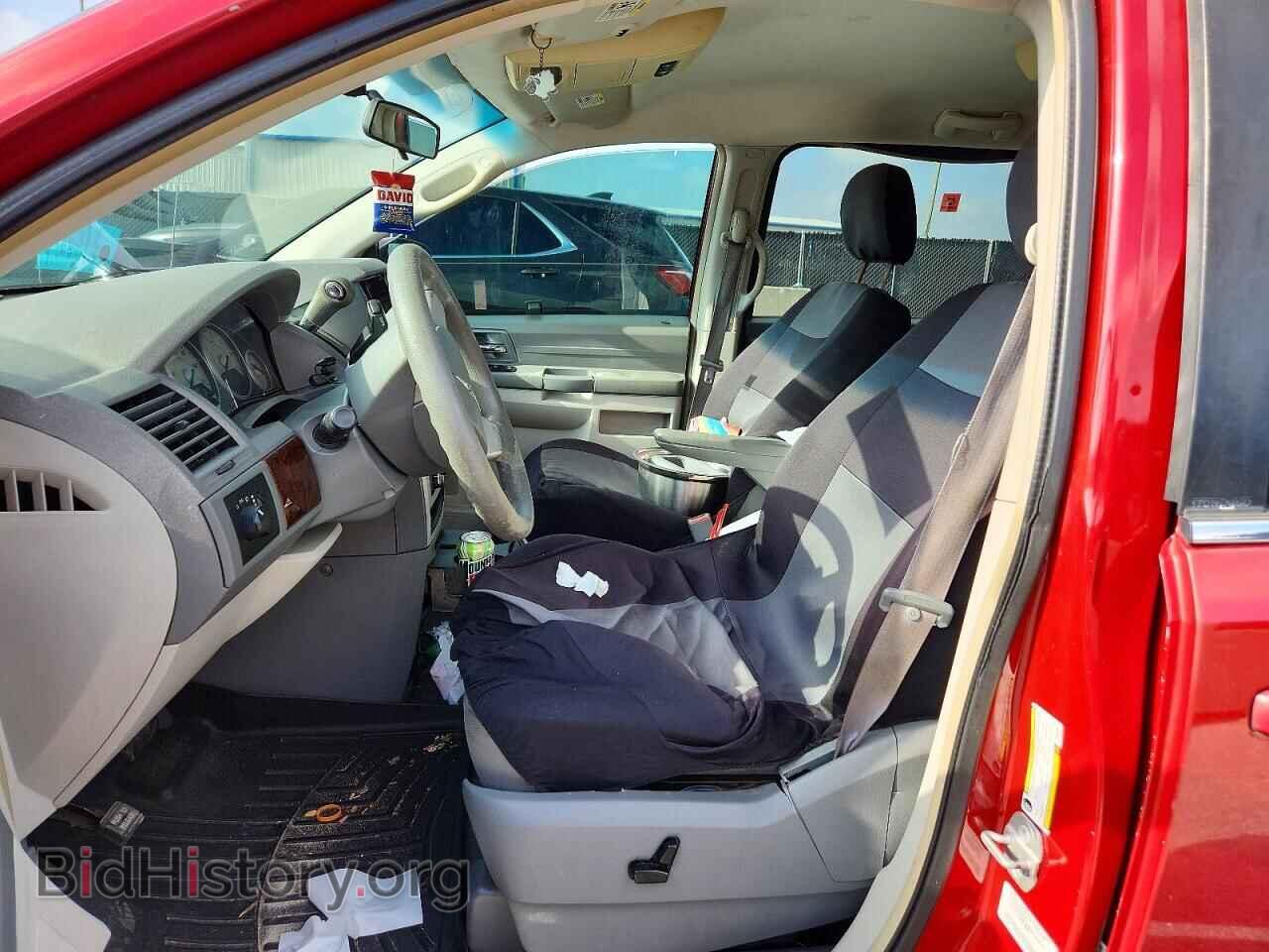 2009 CHRYSLER MINIVAN - VIN: 2A8HR44E99R657865 - Photo 7