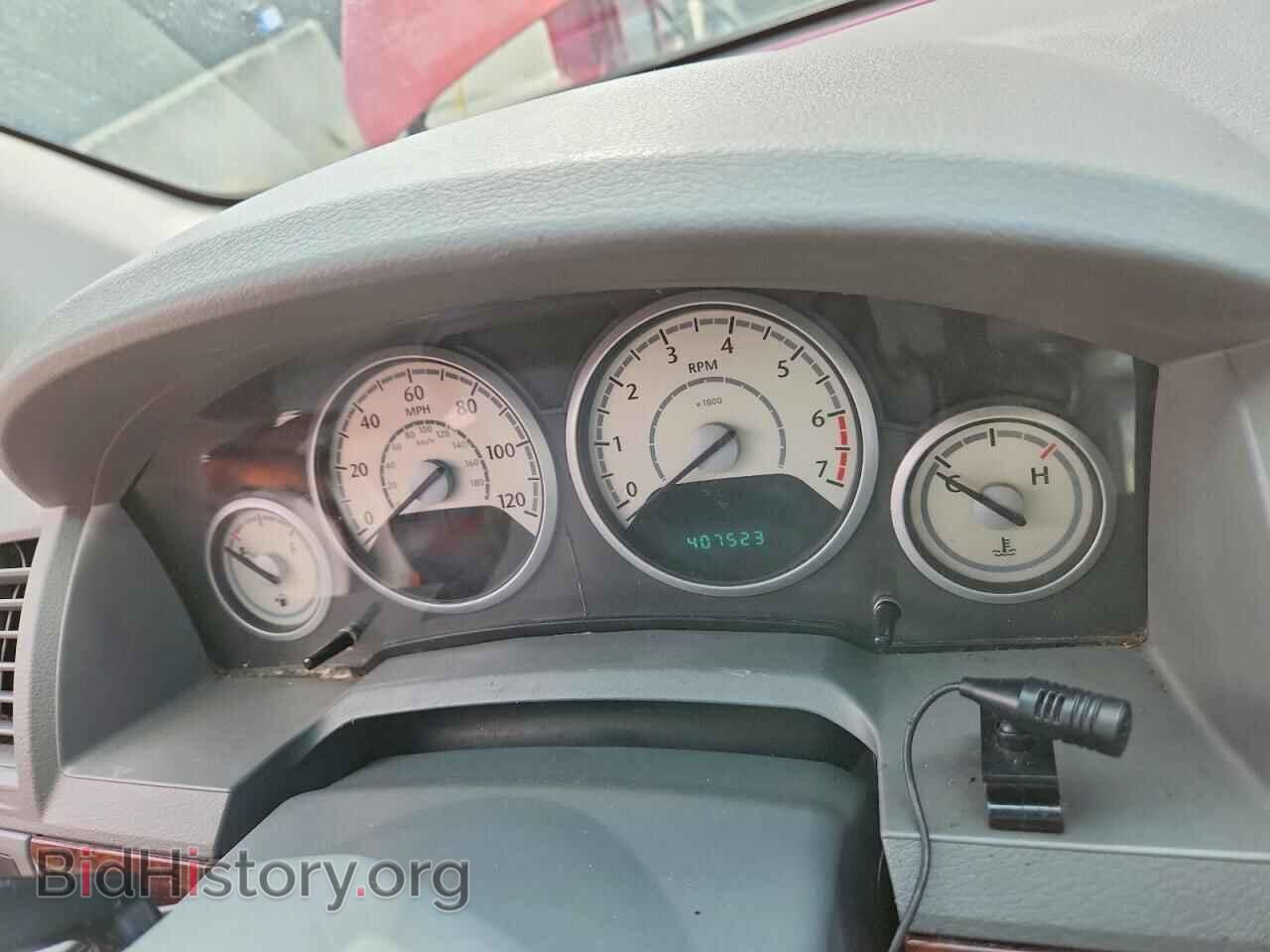 2009 CHRYSLER MINIVAN - VIN: 2A8HR44E99R657865 - Photo 9
