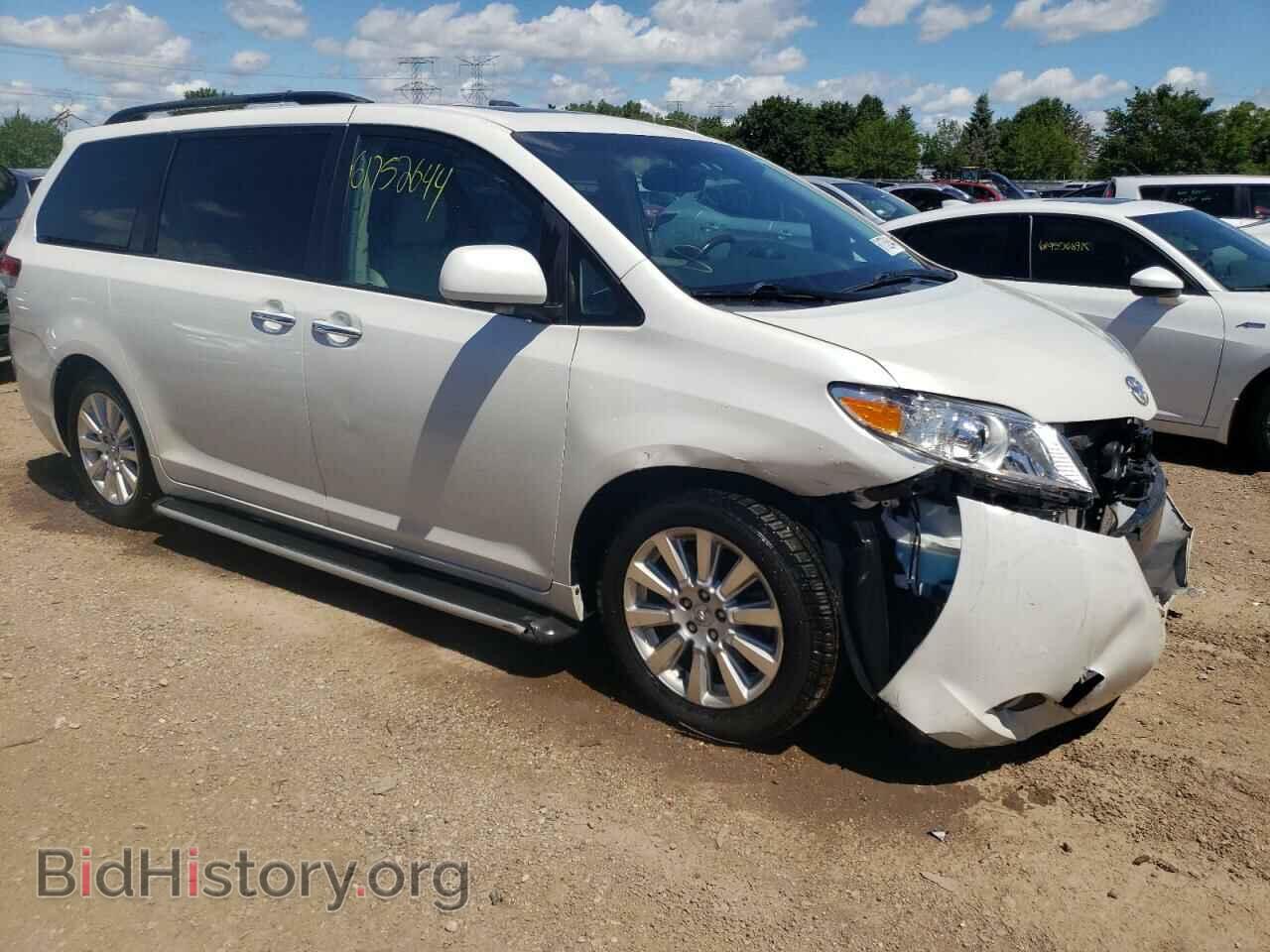 2011 TOYOTA All Models - VIN: 5TDYK3DC5BS068667 - Фото 4