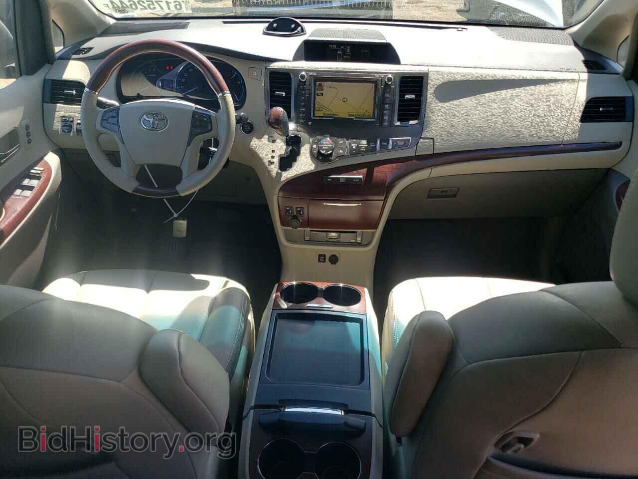 2011 TOYOTA All Models - VIN: 5TDYK3DC5BS068667 - Фото 8