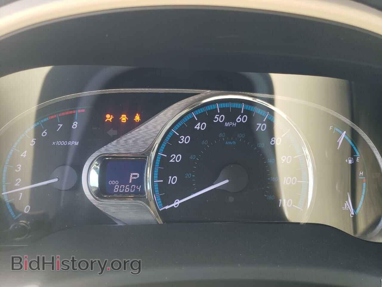 2011 TOYOTA All Models - VIN: 5TDYK3DC5BS068667 - Фото 9