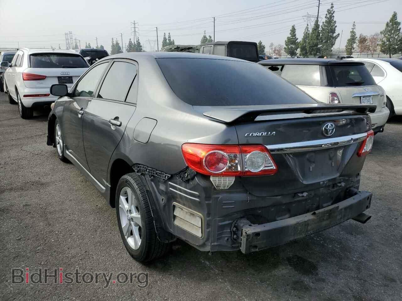 2012 TOYOTA COROLLA - VIN: 5YFBU4EE3CP025915 - Фото 3