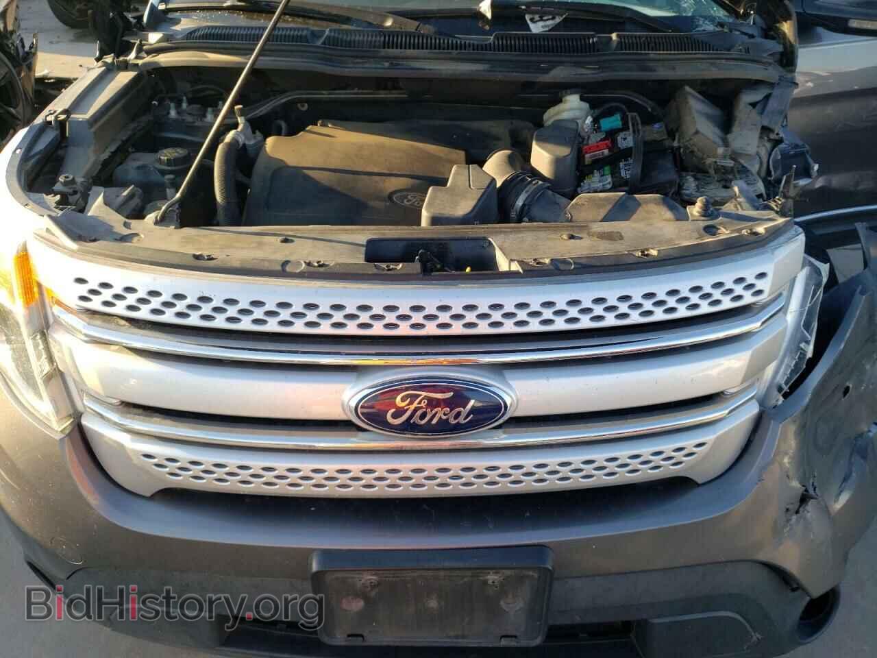 2013 FORD EXPLORER - VIN: 1FM5K7D82DGA45068 - Фото 7