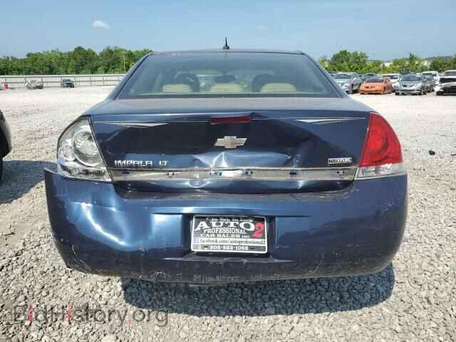 2008 CHEVROLET IMPALA - VIN: 2G1WT58K289164428 - Фото 6