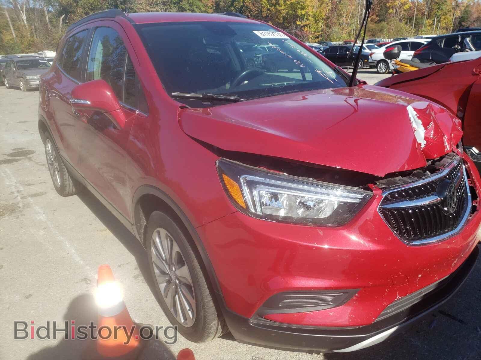 Photo KL4CJASB2KB711747 - BUICK ENCORE 2019