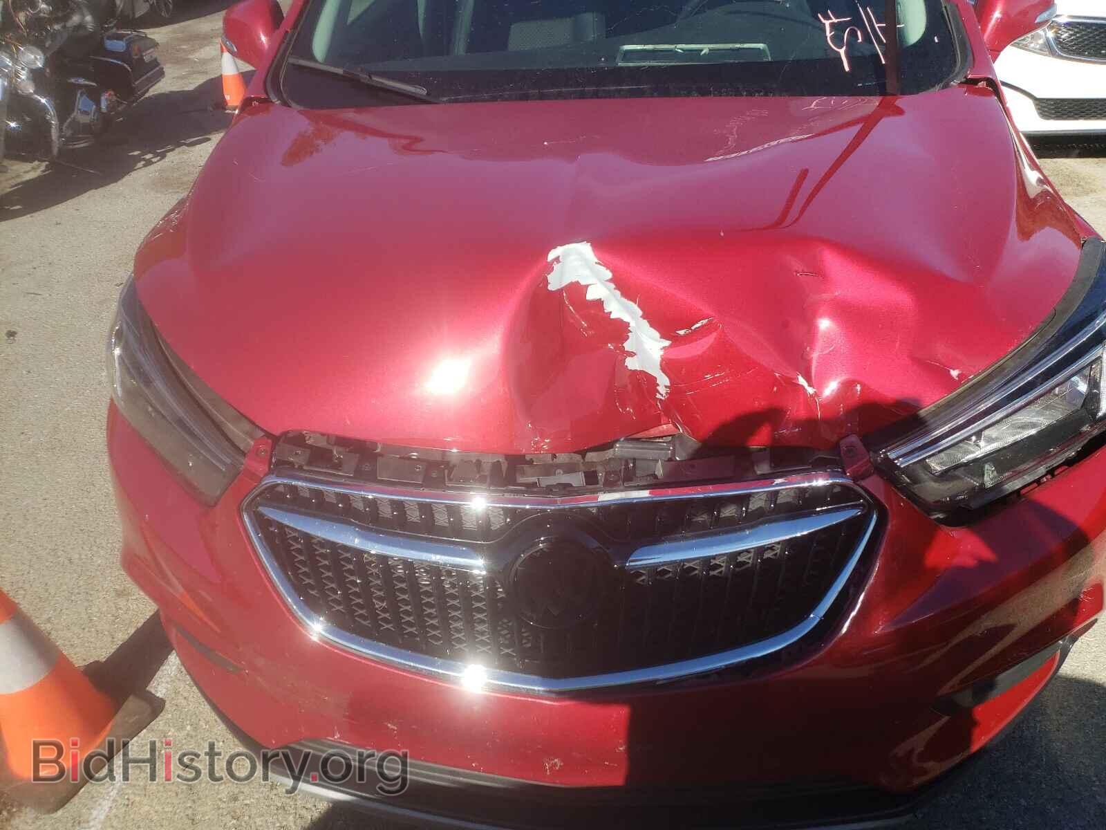 2019 BUICK ENCORE - VIN: KL4CJASB2KB711747 - Photo 7