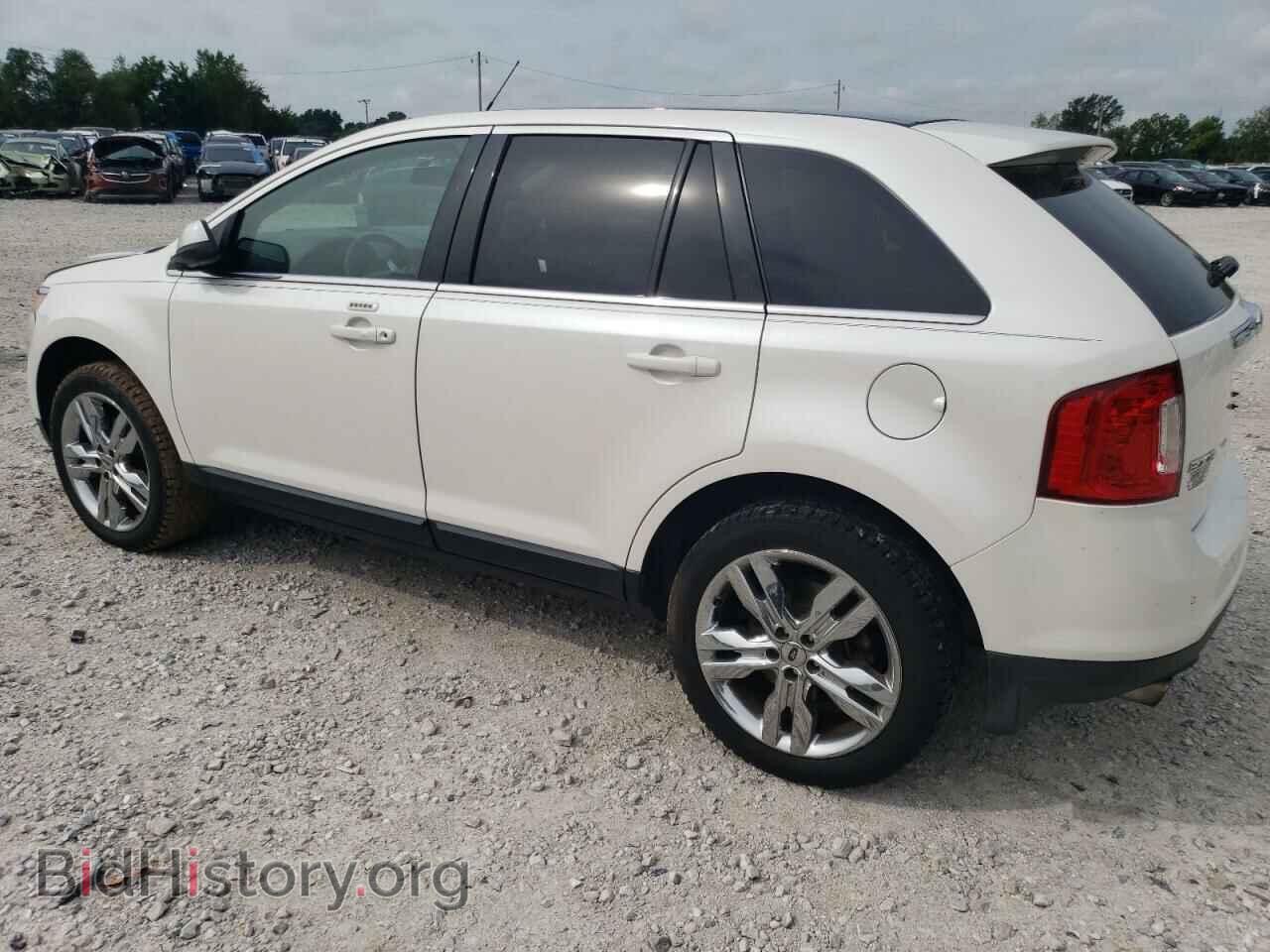 2011 FORD EDGE - VIN: 2FMDK4KC0BBB67191 - Фото 2