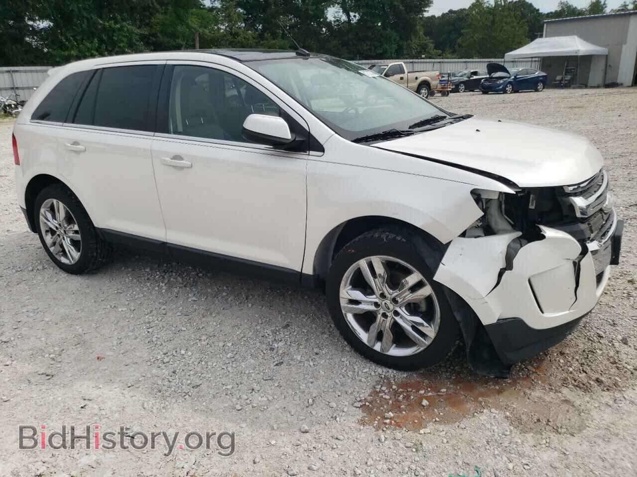 2011 FORD EDGE - VIN: 2FMDK4KC0BBB67191 - Фото 4