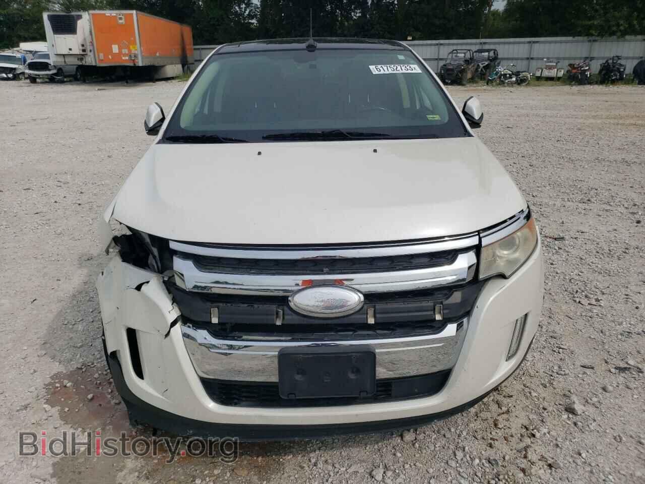 2011 FORD EDGE - VIN: 2FMDK4KC0BBB67191 - Фото 5