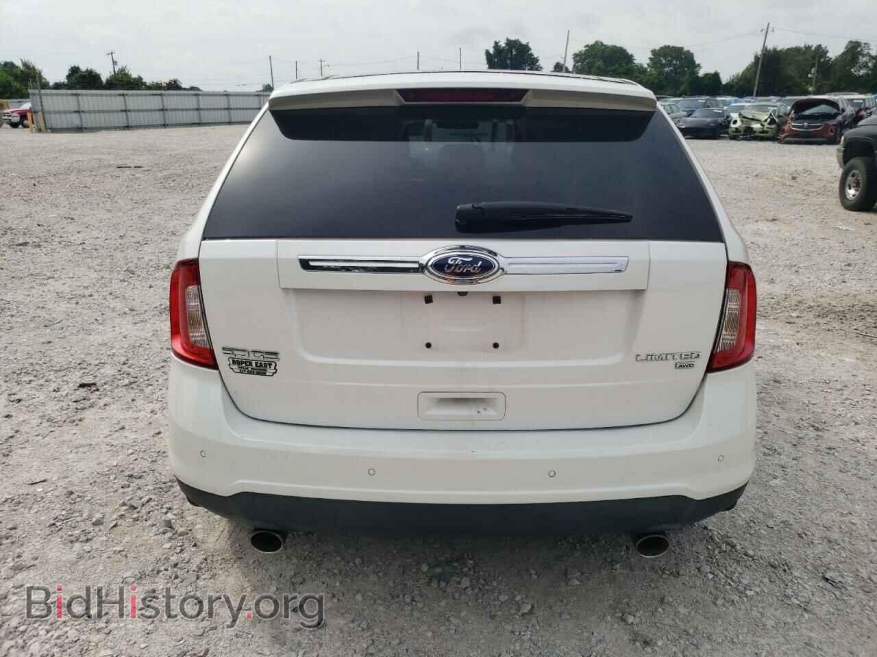 2011 FORD EDGE - VIN: 2FMDK4KC0BBB67191 - Фото 6