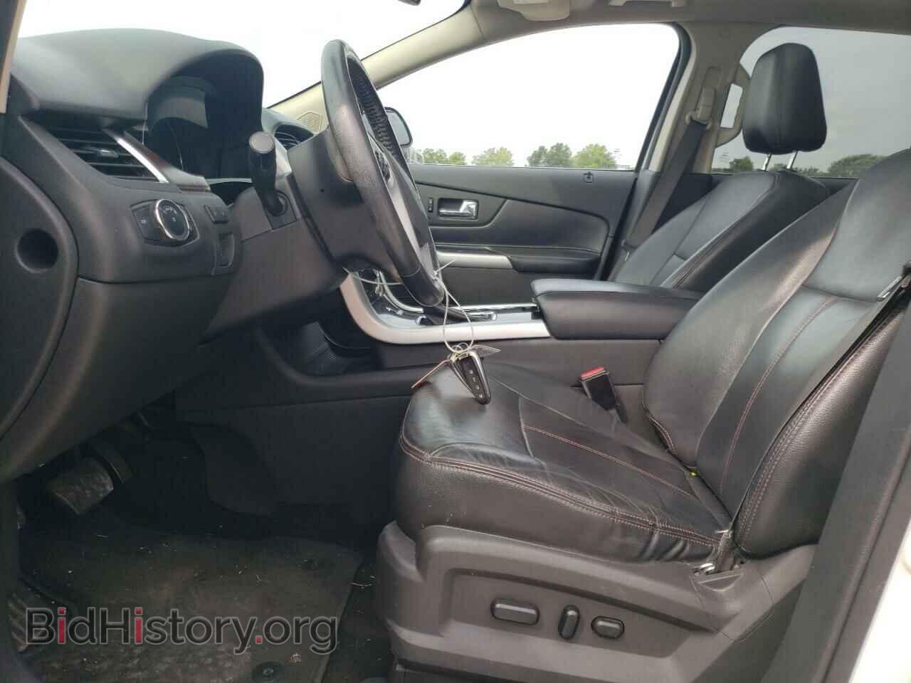 2011 FORD EDGE - VIN: 2FMDK4KC0BBB67191 - Фото 7