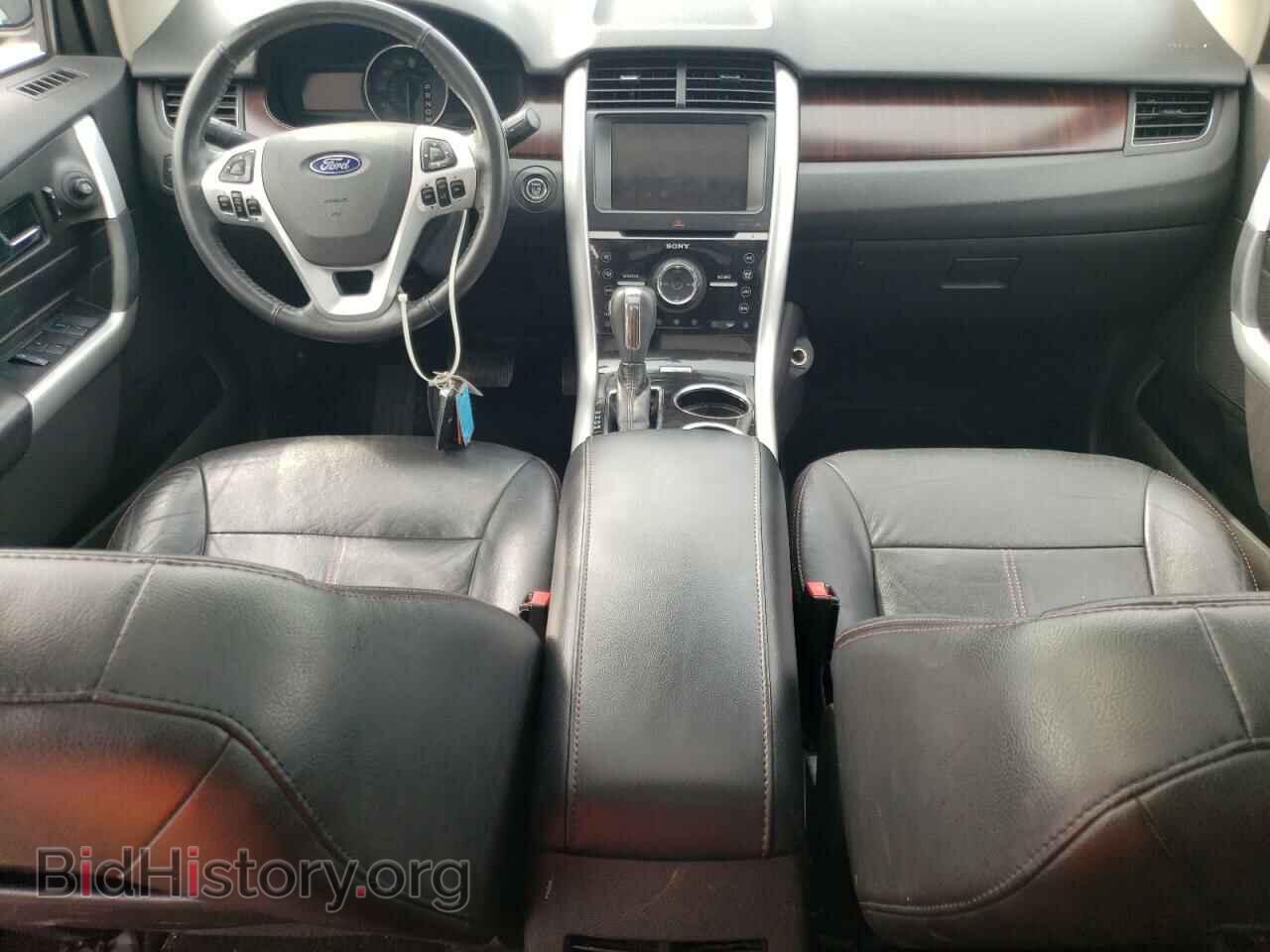 2011 FORD EDGE - VIN: 2FMDK4KC0BBB67191 - Фото 8