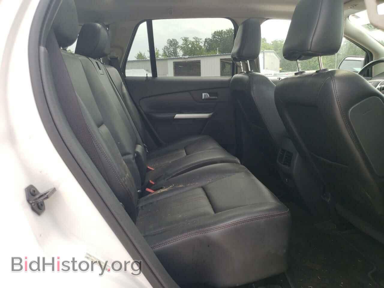 2011 FORD EDGE - VIN: 2FMDK4KC0BBB67191 - Фото 10