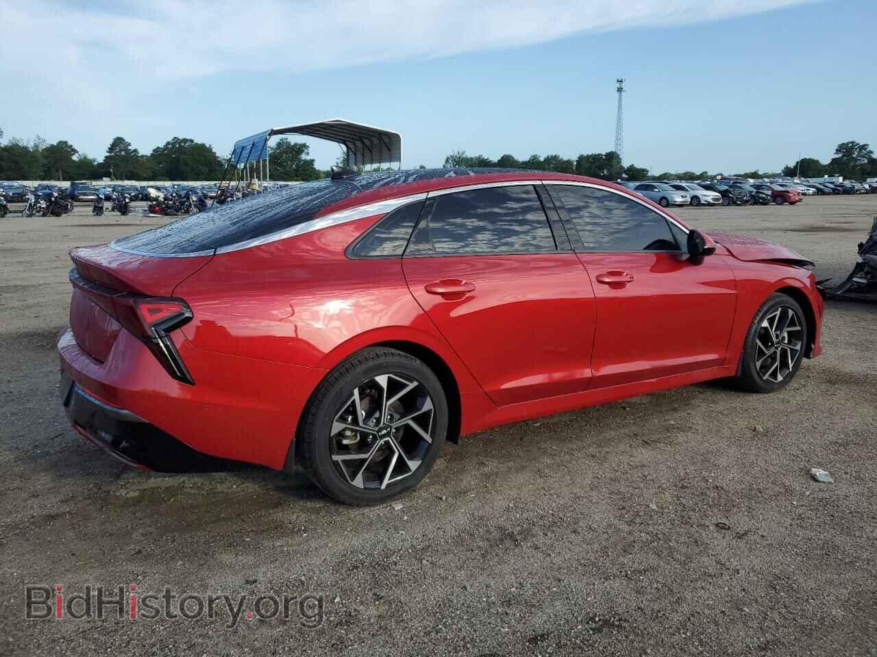 2025 KIA K5 - VIN: KNAG34J71S5285710 - Фото 3