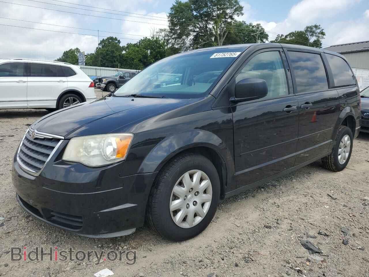 Photo 2A8HR44H08R123954 - CHRYSLER MINIVAN 2008