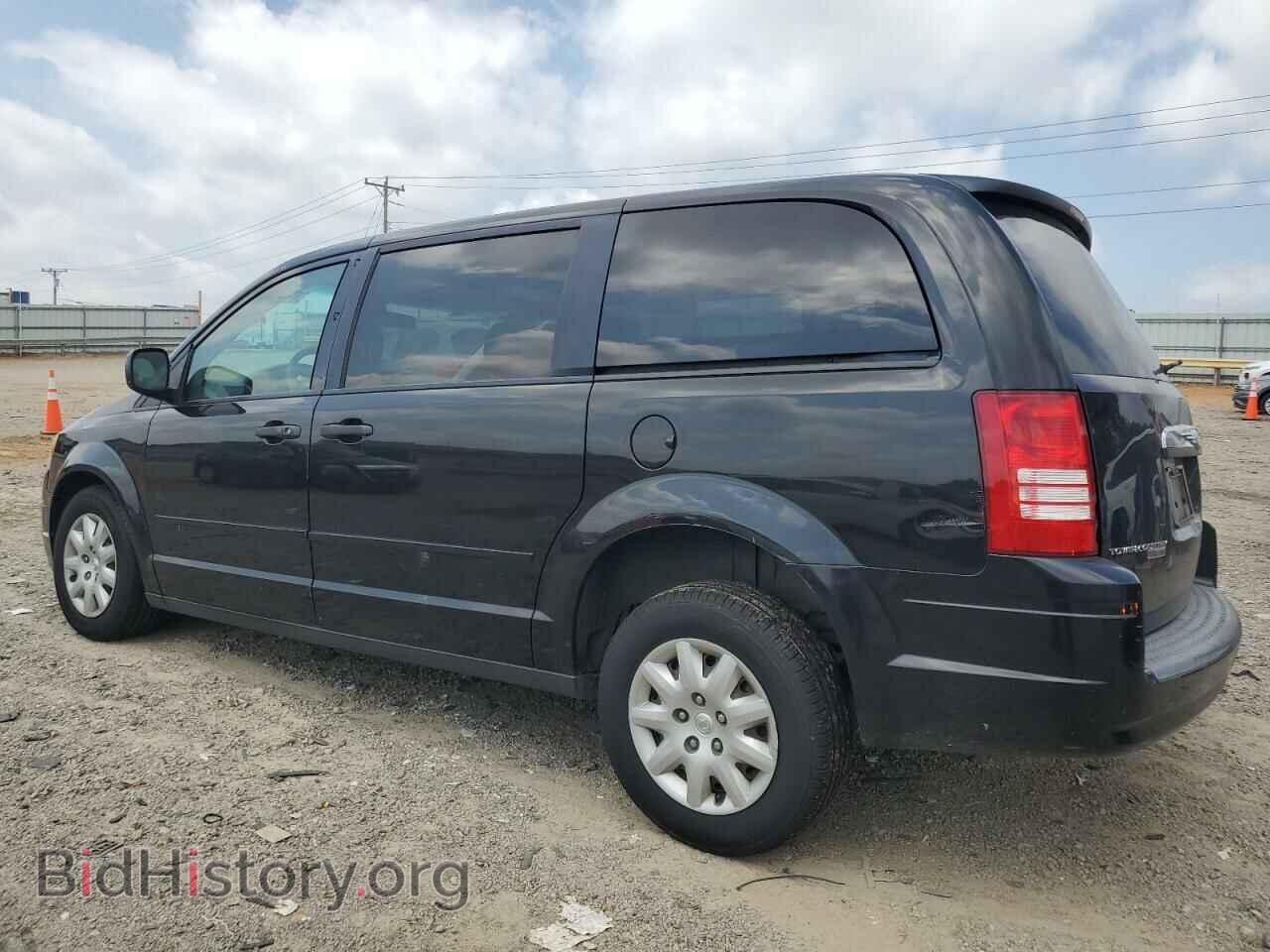 2008 CHRYSLER MINIVAN - VIN: 2A8HR44H08R123954 - Фото 2