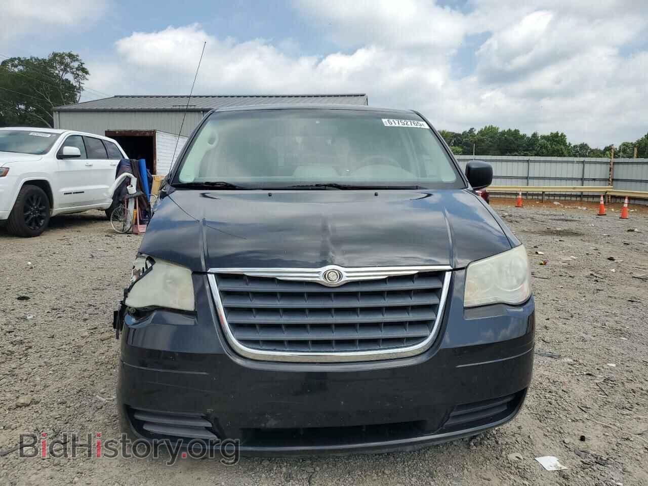 2008 CHRYSLER MINIVAN - VIN: 2A8HR44H08R123954 - Фото 5