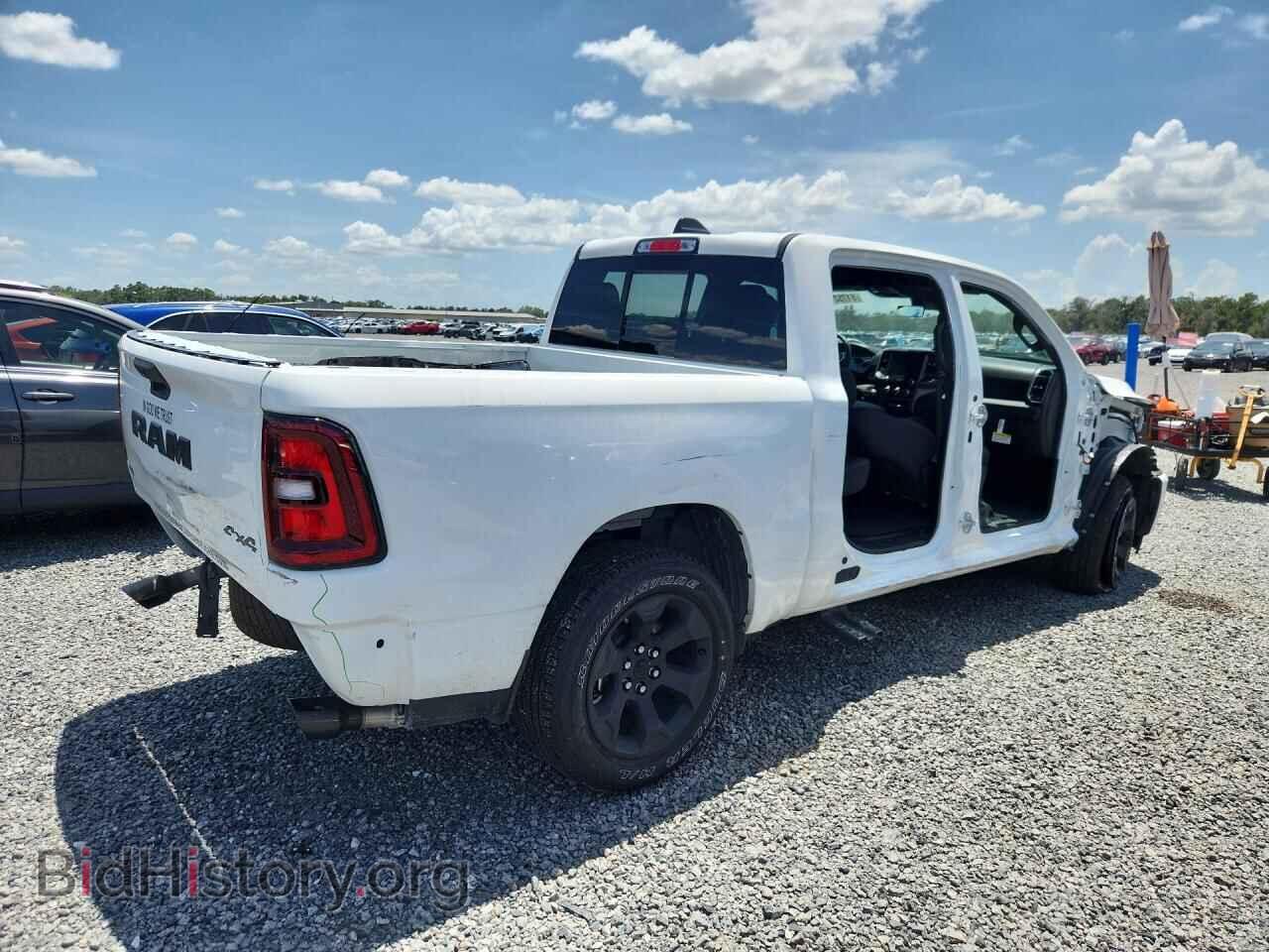 2026 RAM 1500 - VIN: 3C6SRFGP3T4162900 - Фото 3
