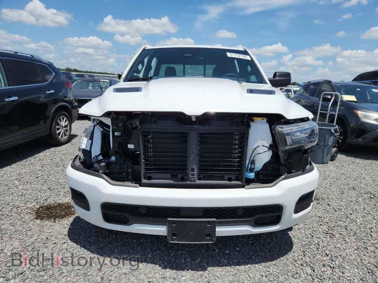 2026 RAM 1500 - VIN: 3C6SRFGP3T4162900 - Фото 5