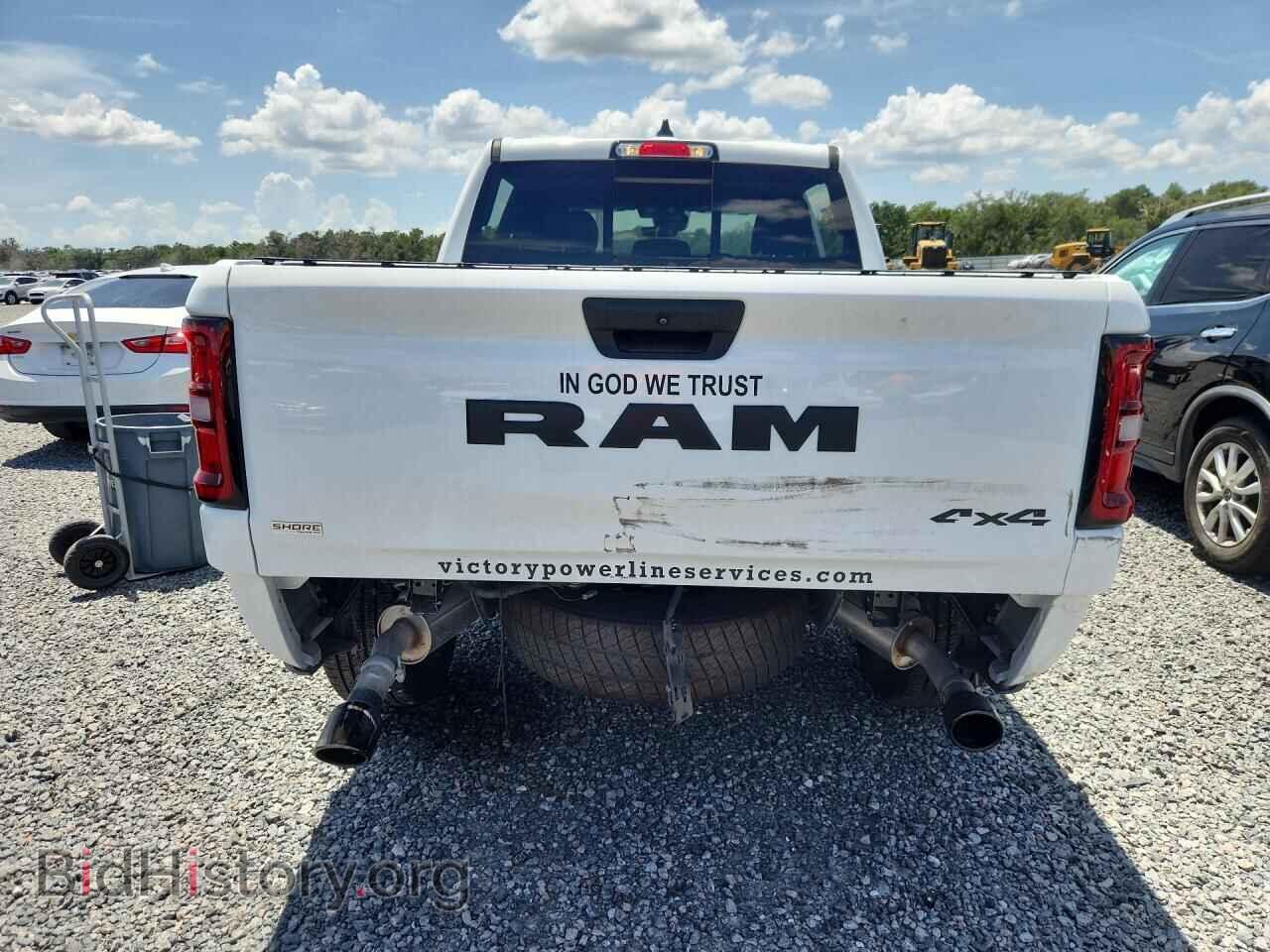 2026 RAM 1500 - VIN: 3C6SRFGP3T4162900 - Фото 6