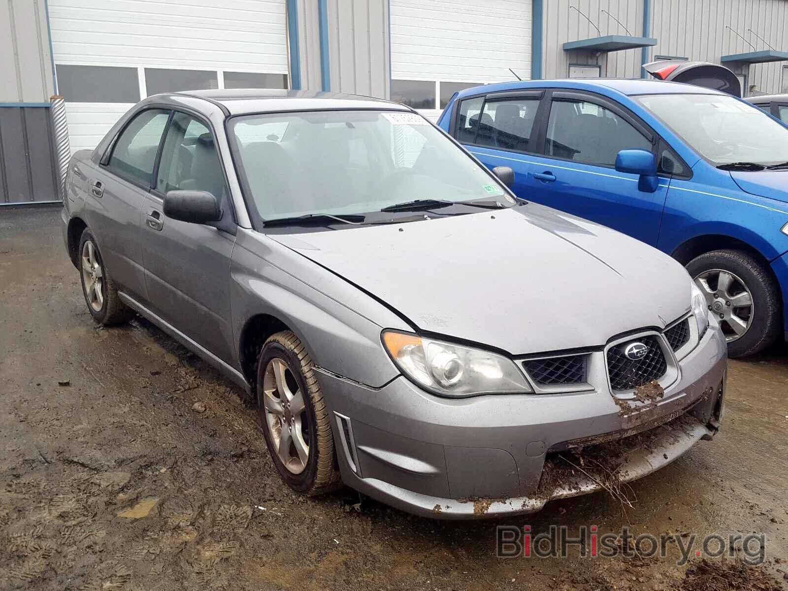 Photo JF1GD676X6H515121 - SUBARU IMPREZA 2006