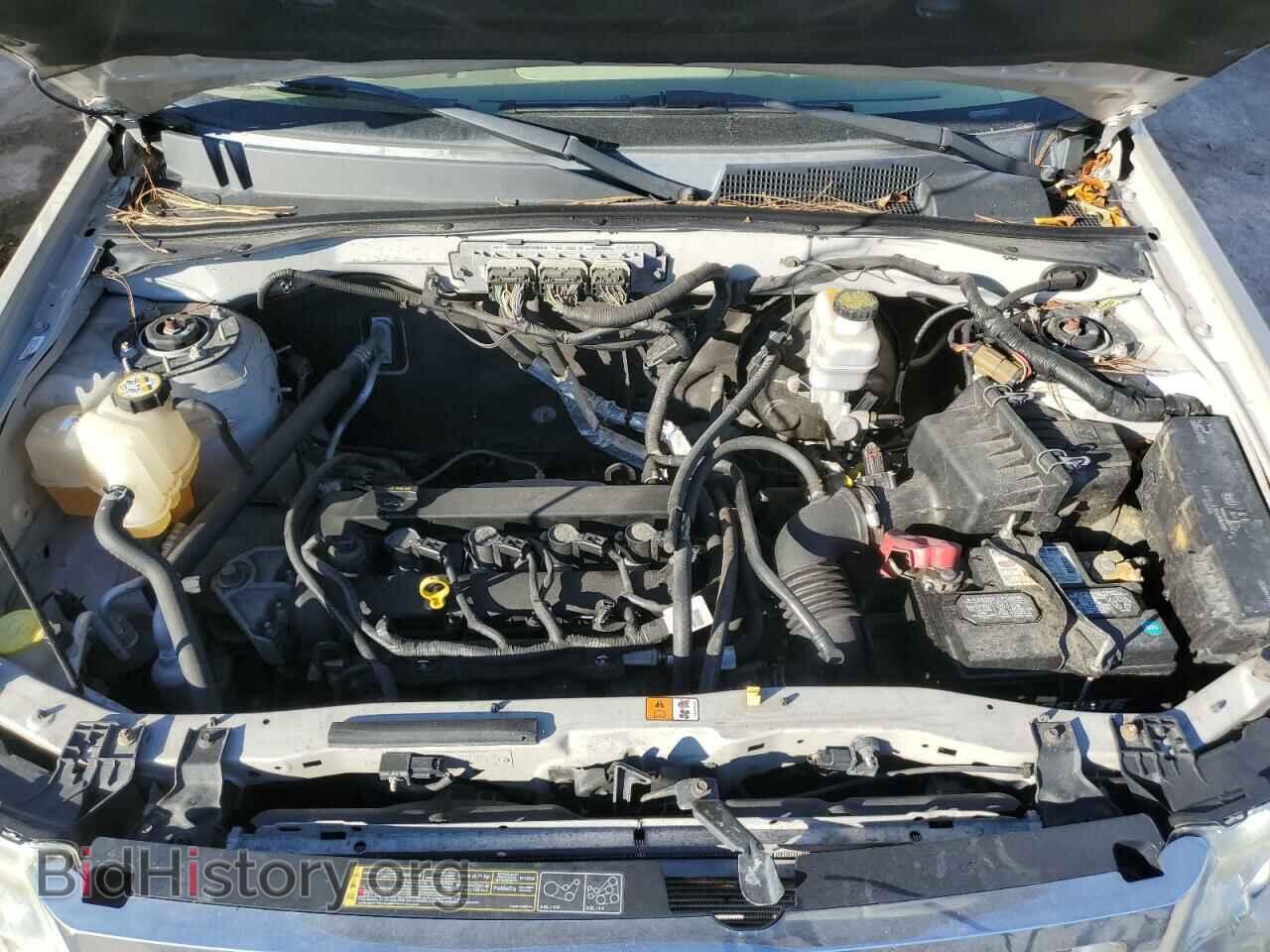 2010 FORD ESCAPE - VIN: 1FMCU0E79AKB07007 - Photo 7
