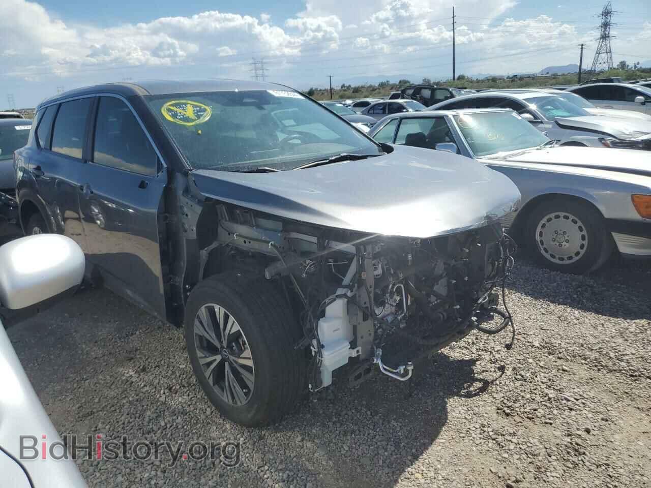 2023 NISSAN ROGUE - VIN: JN8BT3BAXPW417841 - Фото 4