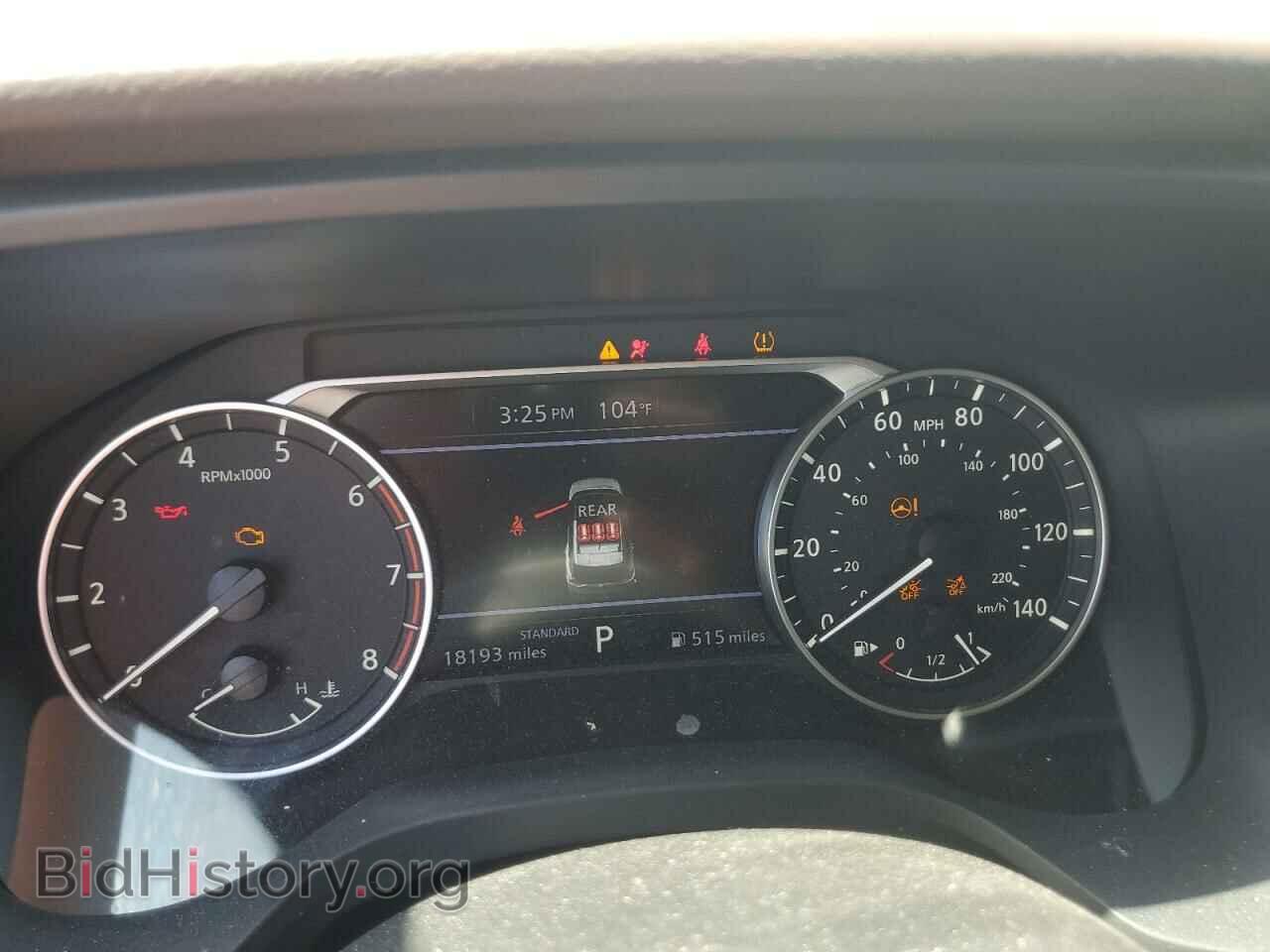 2023 NISSAN ROGUE - VIN: JN8BT3BAXPW417841 - Фото 9