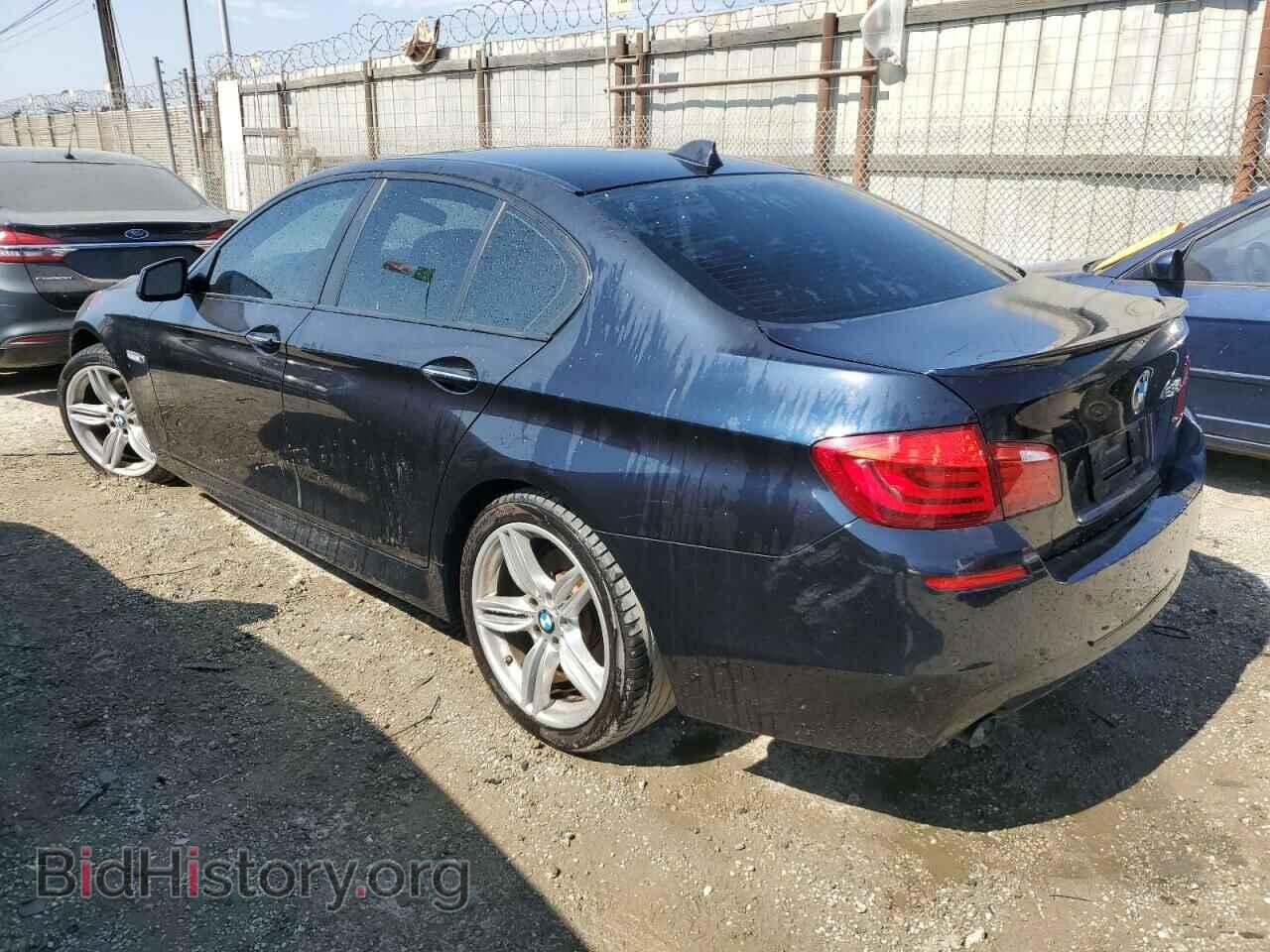 2011 BMW 5 SERIES - VIN: WBAFR7C55BC800209 - Фото 2