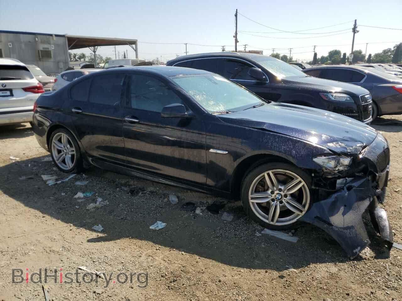 2011 BMW 5 SERIES - VIN: WBAFR7C55BC800209 - Фото 4