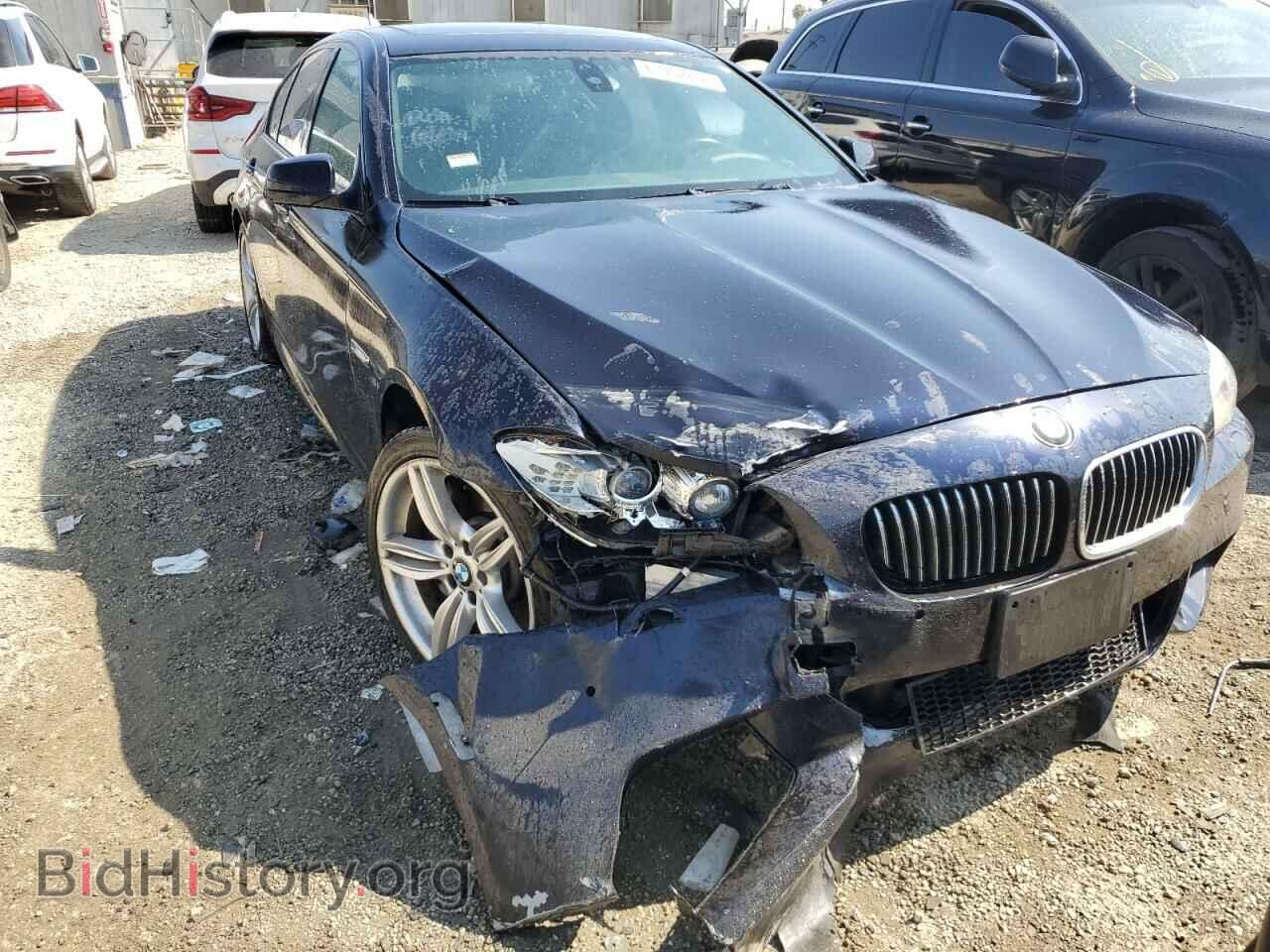 2011 BMW 5 SERIES - VIN: WBAFR7C55BC800209 - Фото 5